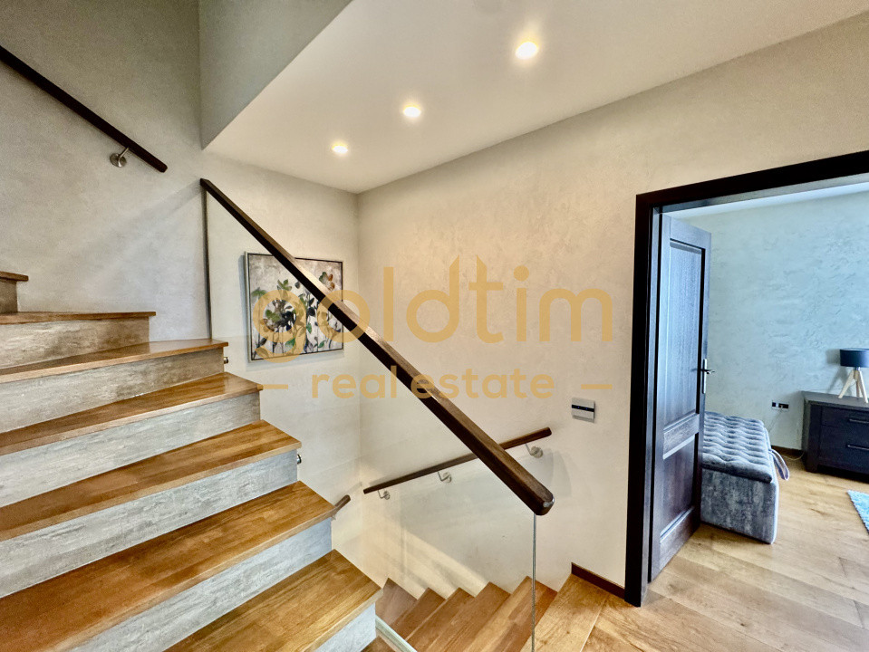 VILA DE COLT/ MOBILATA SI UTILATA/ PARCARI