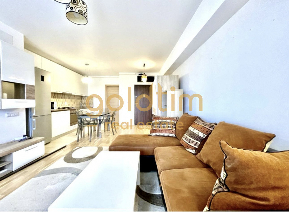 ZONA LINISTITA/ POSIBILITATE LOC PARCARE / PET FRIENDLY/ CAINI TALIE MICA