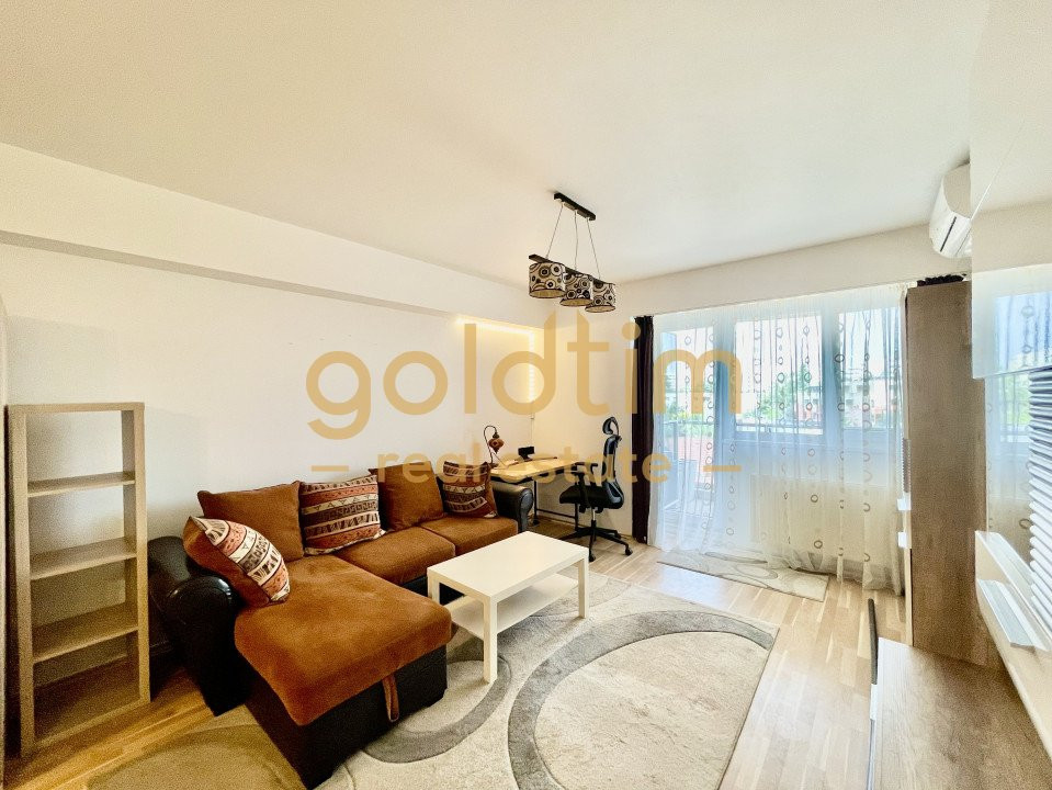 ZONA LINISTITA/ POSIBILITATE LOC PARCARE / PET FRIENDLY/ CAINI TALIE MICA