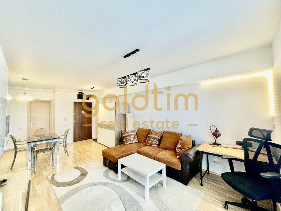 ZONA LINISTITA/ POSIBILITATE LOC PARCARE / PET FRIENDLY/ CAINI TALIE MICA