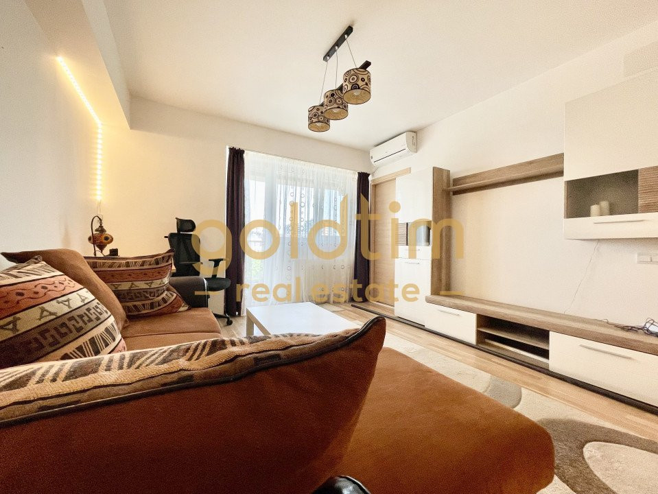 ZONA LINISTITA/ POSIBILITATE LOC PARCARE / PET FRIENDLY/ CAINI TALIE MICA