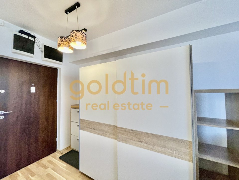 ZONA LINISTITA/ POSIBILITATE LOC PARCARE / PET FRIENDLY/ CAINI TALIE MICA