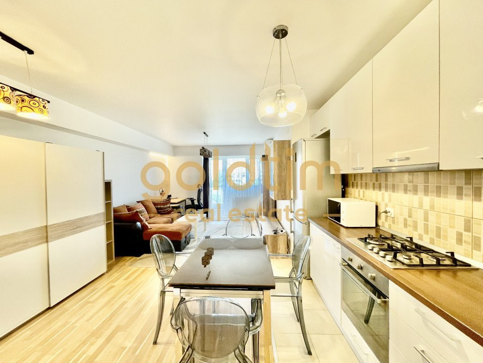 ZONA LINISTITA/ POSIBILITATE LOC PARCARE / PET FRIENDLY/ CAINI TALIE MICA