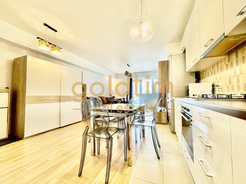 ZONA LINISTITA/ POSIBILITATE LOC PARCARE / PET FRIENDLY/ CAINI TALIE MICA