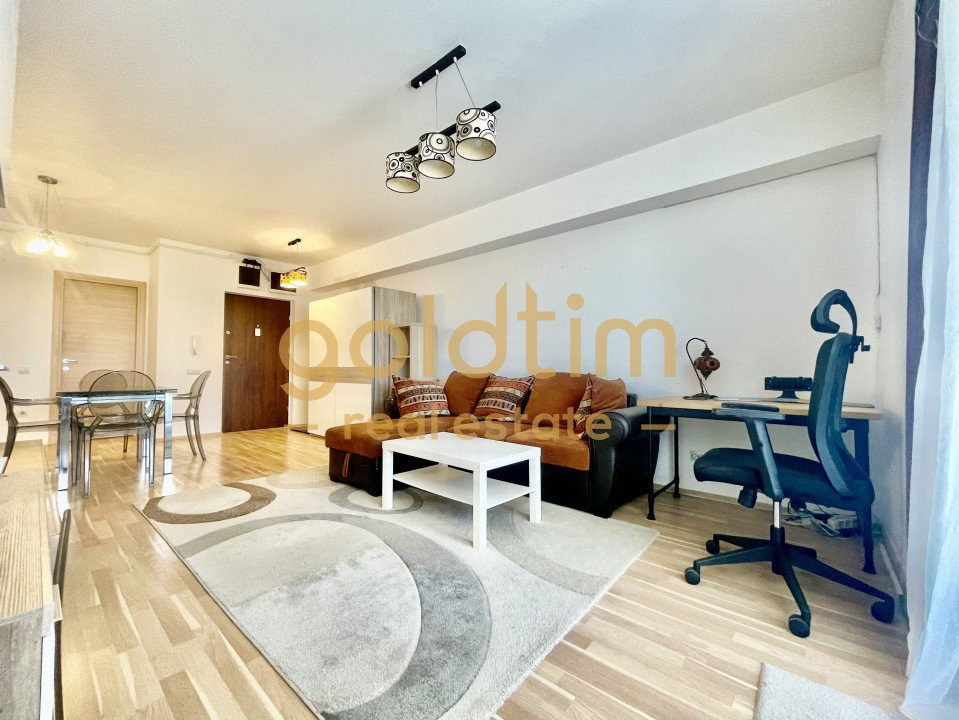 ZONA LINISTITA/ POSIBILITATE LOC PARCARE / PET FRIENDLY/ CAINI TALIE MICA