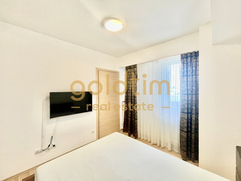 ZONA LINISTITA/ POSIBILITATE LOC PARCARE / PET FRIENDLY/ CAINI TALIE MICA