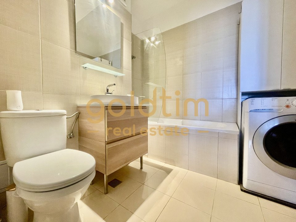 ZONA LINISTITA/ POSIBILITATE LOC PARCARE / PET FRIENDLY/ CAINI TALIE MICA