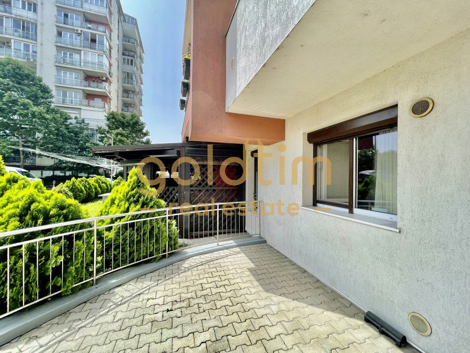 ZONA LINISTITA/ POSIBILITATE LOC PARCARE / PET FRIENDLY/ CAINI TALIE MICA