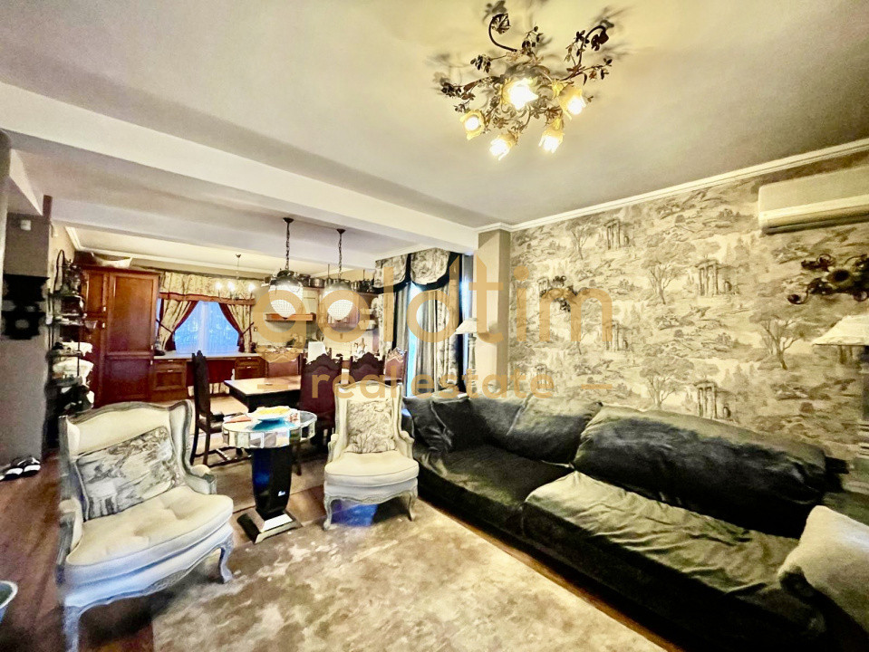 SUPERB/GRADINA/VEGETATIE MATURA/VILA INDIVIDUALA/PISCINA EXTERIOARA