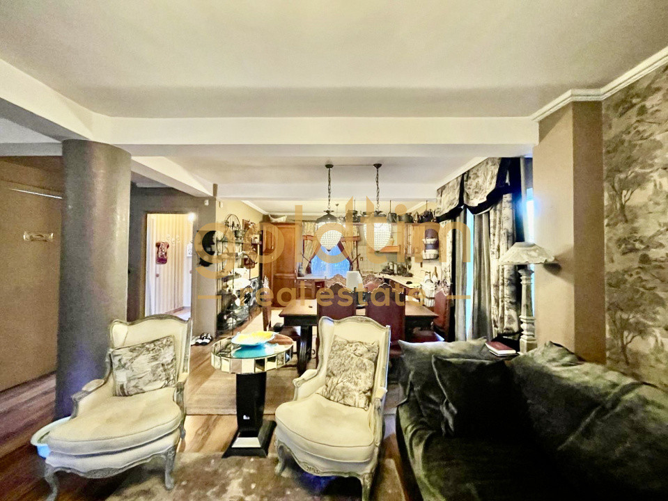 SUPERB/GRADINA/VEGETATIE MATURA/VILA INDIVIDUALA/PISCINA EXTERIOARA