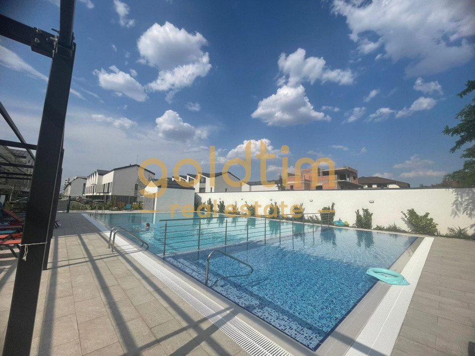 VILA SUPERBA/PET FRIENDLY/COMPLEX ZENVILLE/ANSAMBLU SECURIZAT/PISCINA EXTERIOARA