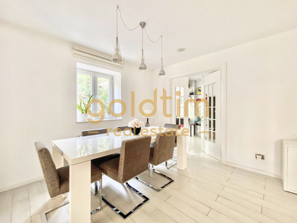 VILA INDIVIDUALA/COMPLEX INCHIS/RENOVATA/BANEASA RESIDENTIAL/IANCU NICOLAE