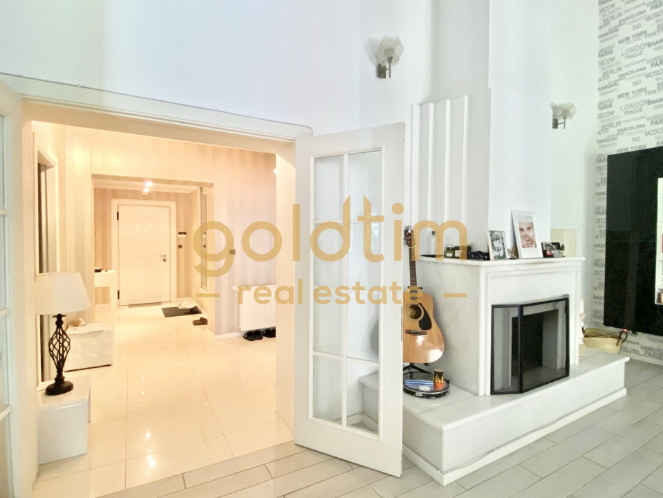 VILA INDIVIDUALA/COMPLEX INCHIS/RENOVATA/BANEASA RESIDENTIAL/IANCU NICOLAE