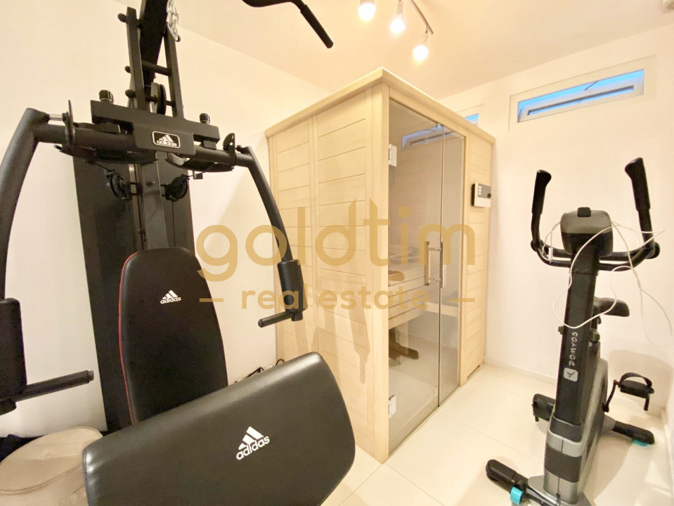 VILA INDIVIDUALA/COMPLEX INCHIS/RENOVATA/BANEASA RESIDENTIAL/IANCU NICOLAE