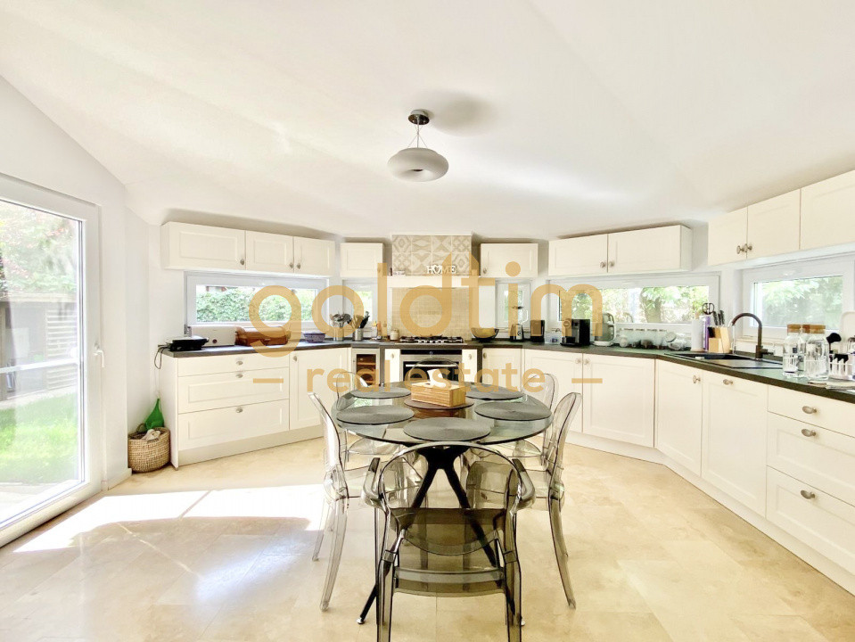 VILA INDIVIDUALA/COMPLEX INCHIS/RENOVATA/BANEASA RESIDENTIAL/IANCU NICOLAE