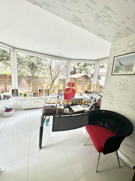 VILA INDIVIDUALA/COMPLEX INCHIS/RENOVATA/BANEASA RESIDENTIAL/IANCU NICOLAE