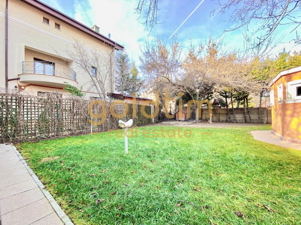 VILA INDIVIDUALA/COMPLEX INCHIS/RENOVATA/BANEASA RESIDENTIAL/IANCU NICOLAE