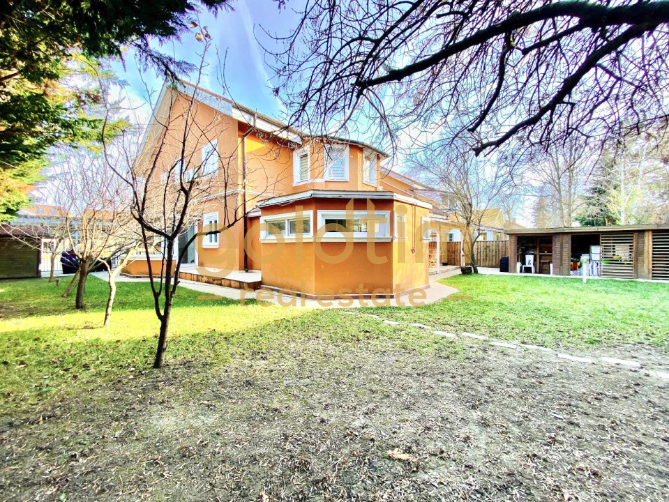 VILA INDIVIDUALA/COMPLEX INCHIS/RENOVATA/BANEASA RESIDENTIAL/IANCU NICOLAE