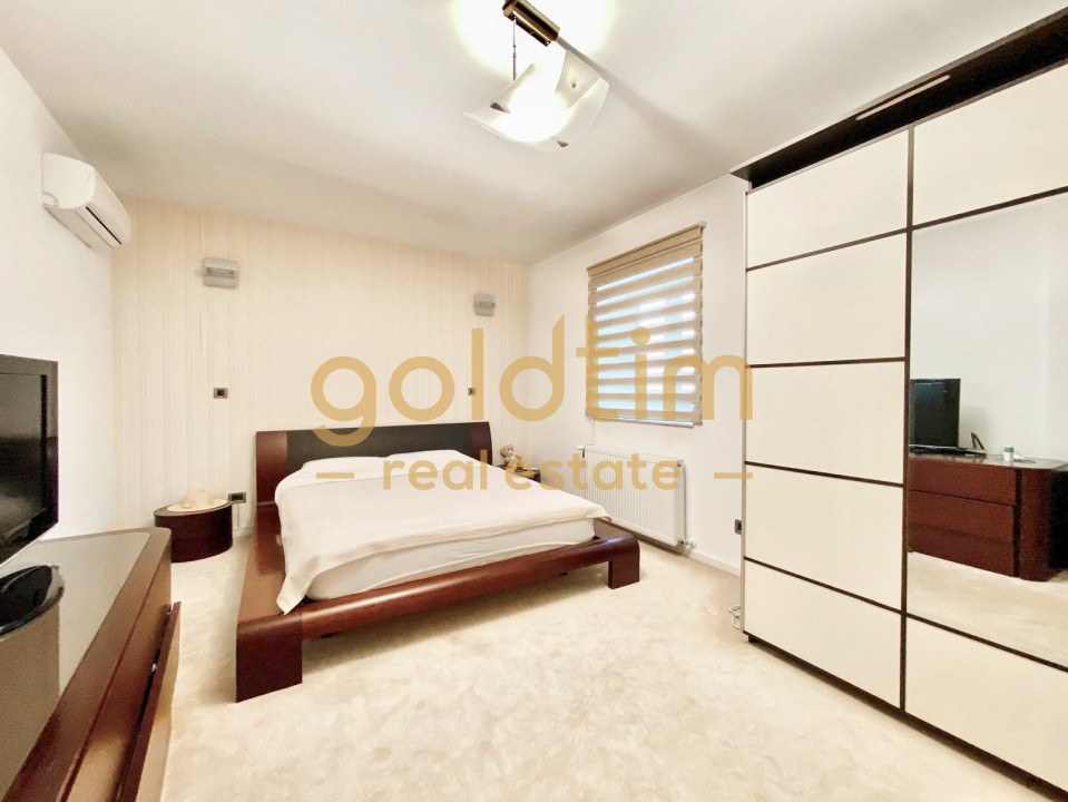 VILA INDIVIDUALA/COMPLEX INCHIS/RENOVATA/BANEASA RESIDENTIAL/IANCU NICOLAE