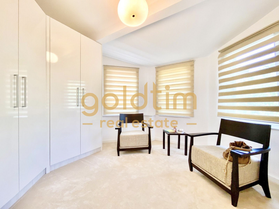 VILA INDIVIDUALA/COMPLEX INCHIS/RENOVATA/BANEASA RESIDENTIAL/IANCU NICOLAE