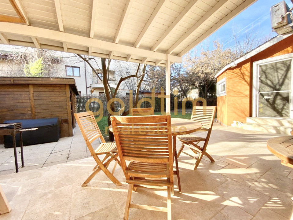 VILA INDIVIDUALA/COMPLEX INCHIS/RENOVATA/BANEASA RESIDENTIAL/IANCU NICOLAE