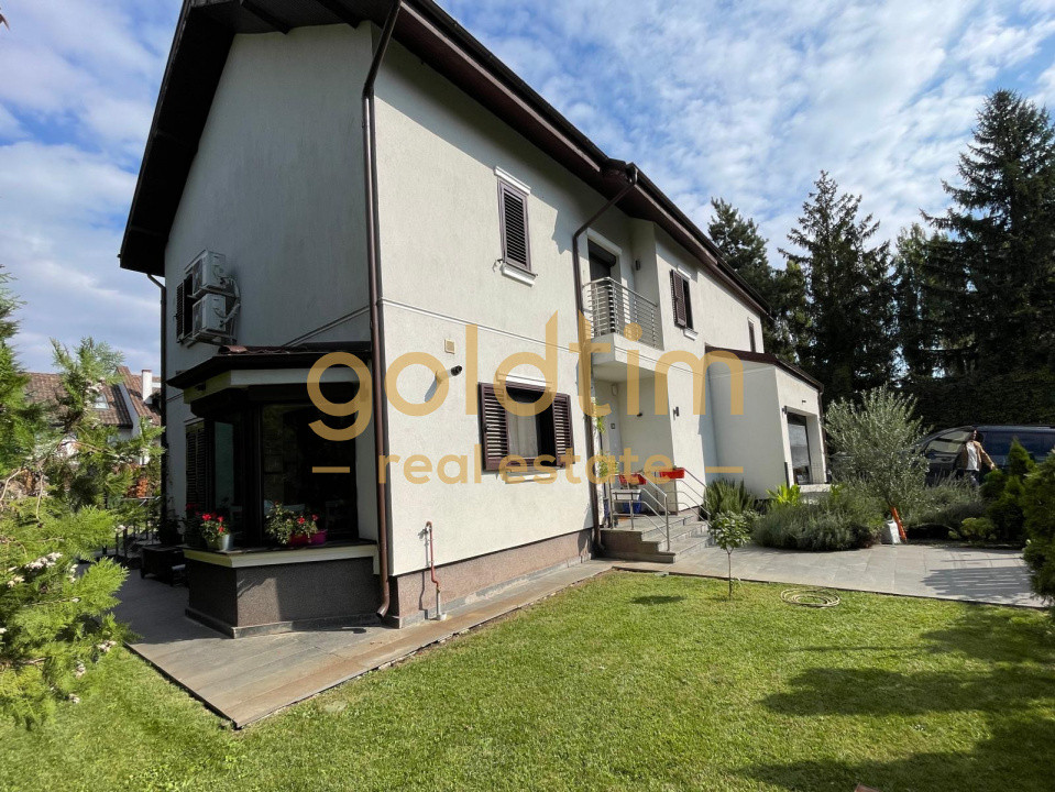 VILA INDIVIDUALA/COMPLEX INCHIS/BANEASA RESIDENTIAL/IANCU NICOLAE