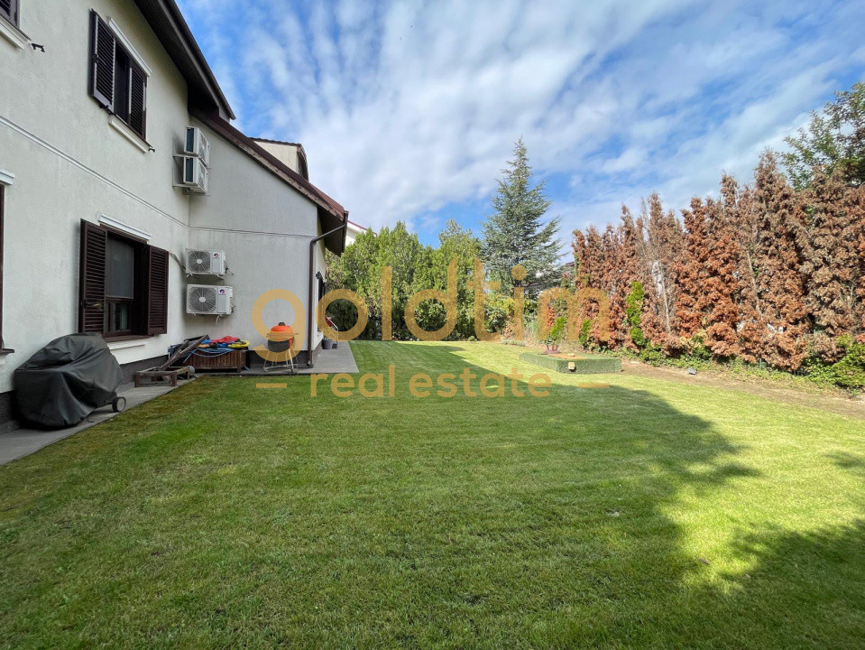 VILA INDIVIDUALA/COMPLEX INCHIS/BANEASA RESIDENTIAL/IANCU NICOLAE