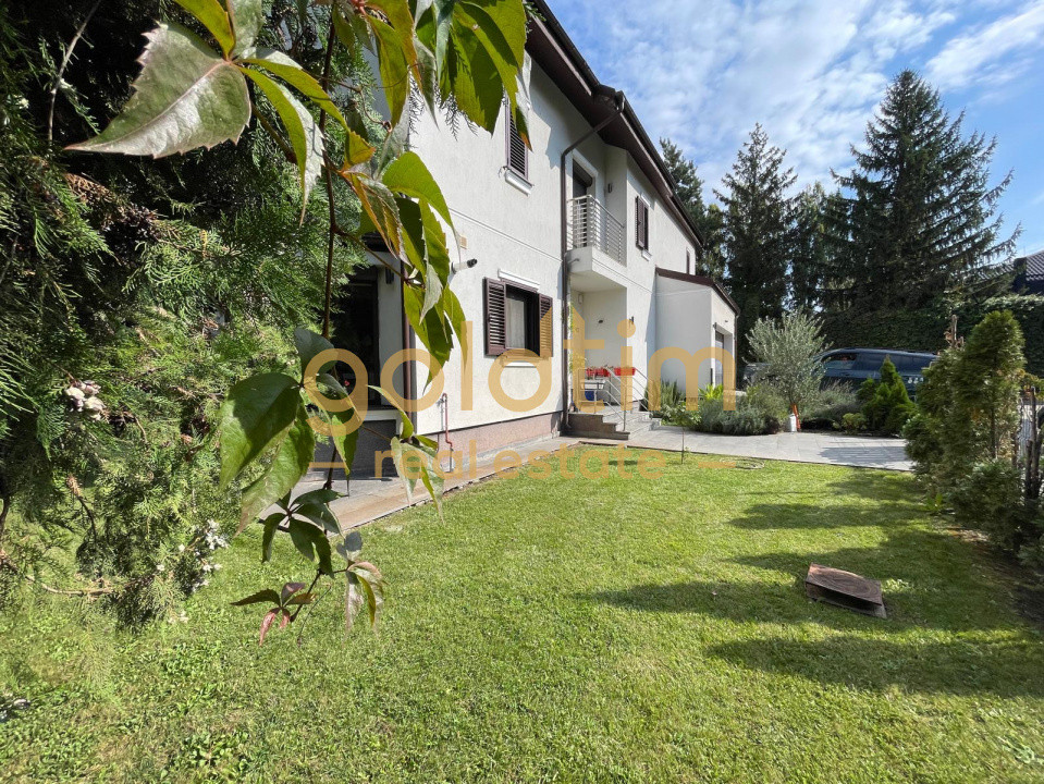 VILA INDIVIDUALA/COMPLEX INCHIS/BANEASA RESIDENTIAL/IANCU NICOLAE