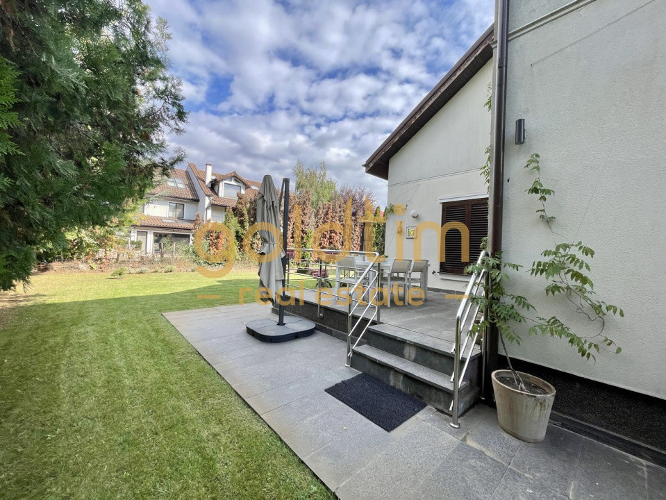 VILA INDIVIDUALA/COMPLEX INCHIS/BANEASA RESIDENTIAL/IANCU NICOLAE