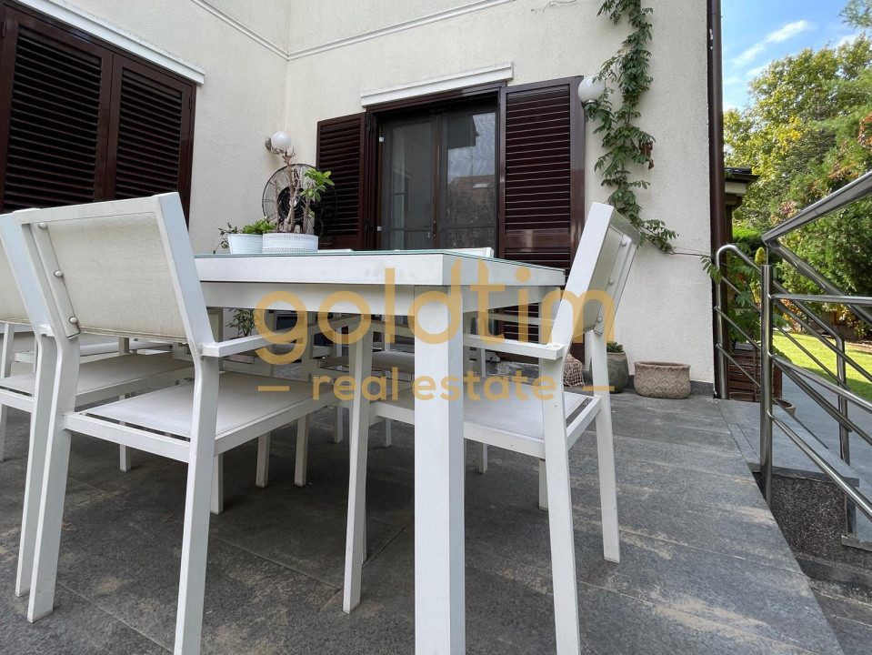 VILA INDIVIDUALA/COMPLEX INCHIS/BANEASA RESIDENTIAL/IANCU NICOLAE