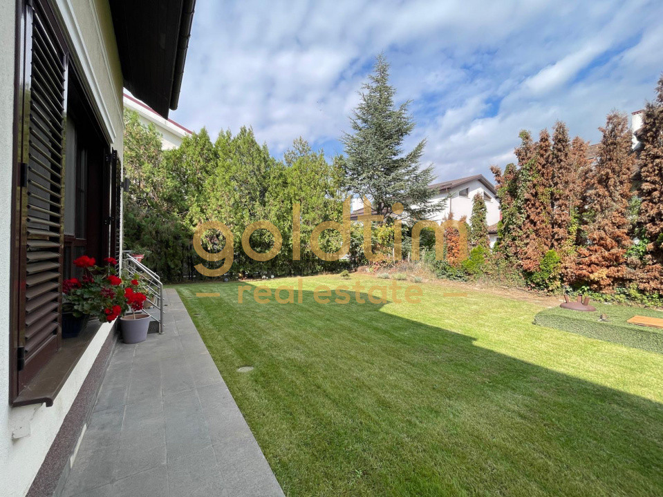 VILA INDIVIDUALA/COMPLEX INCHIS/BANEASA RESIDENTIAL/IANCU NICOLAE