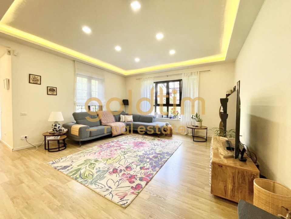 VILA INDIVIDUALA/COMPLEX INCHIS/BANEASA RESIDENTIAL/IANCU NICOLAE