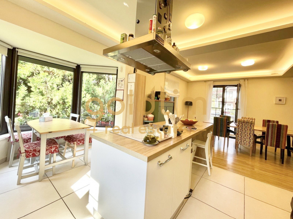 VILA INDIVIDUALA/COMPLEX INCHIS/BANEASA RESIDENTIAL/IANCU NICOLAE