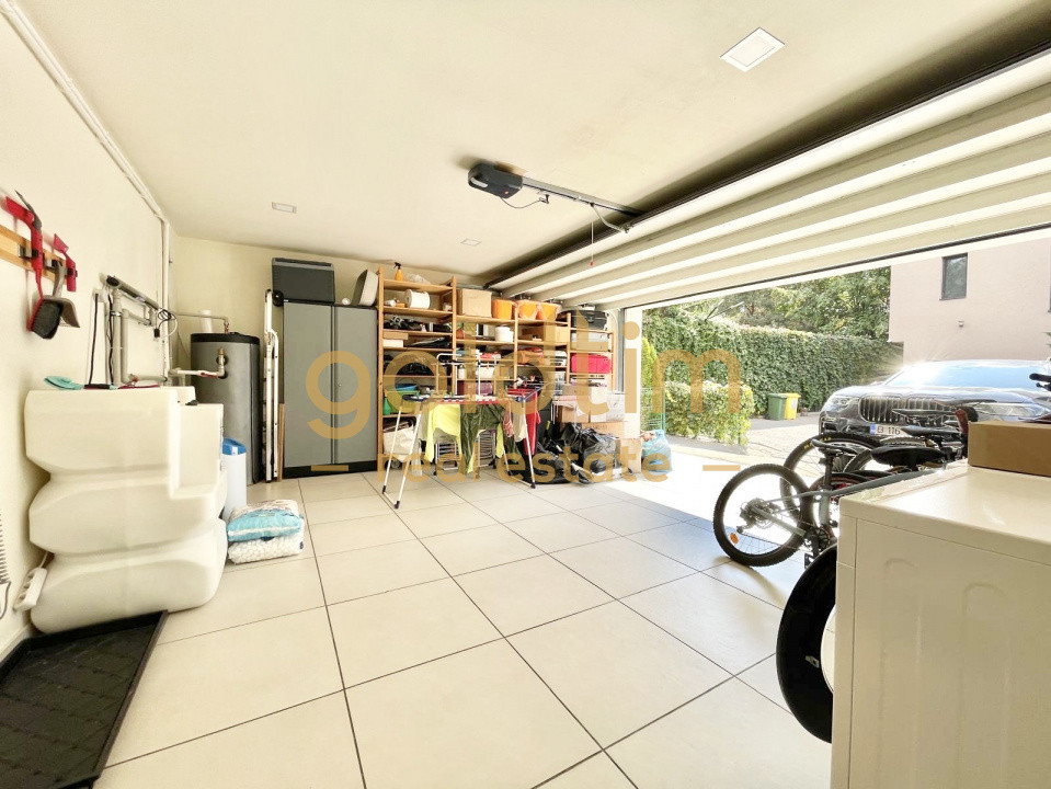 VILA INDIVIDUALA/COMPLEX INCHIS/BANEASA RESIDENTIAL/IANCU NICOLAE