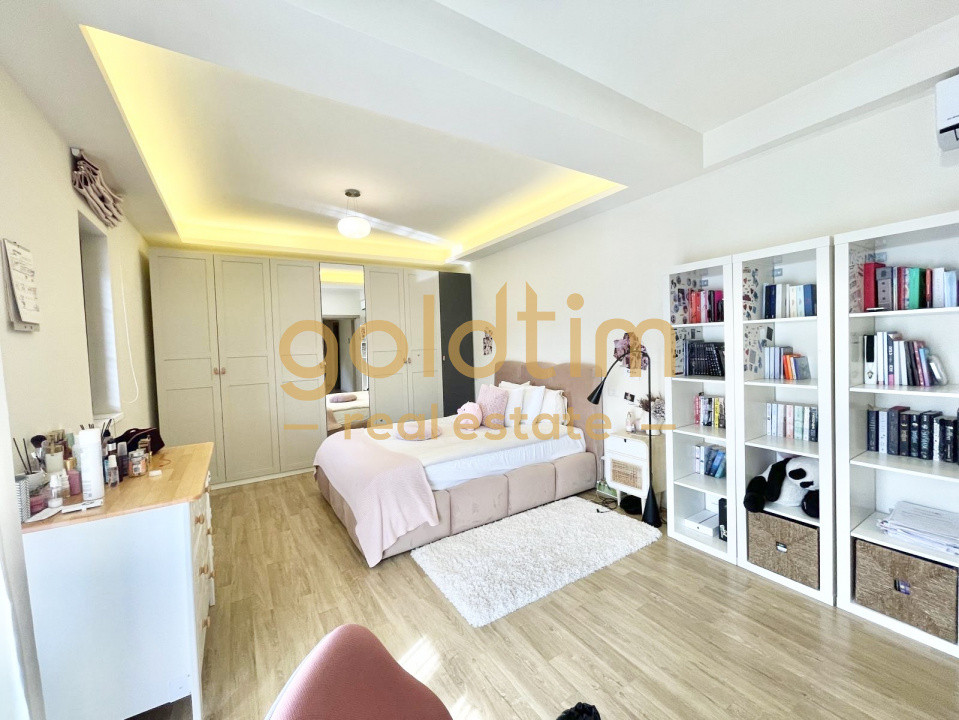 VILA INDIVIDUALA/COMPLEX INCHIS/BANEASA RESIDENTIAL/IANCU NICOLAE