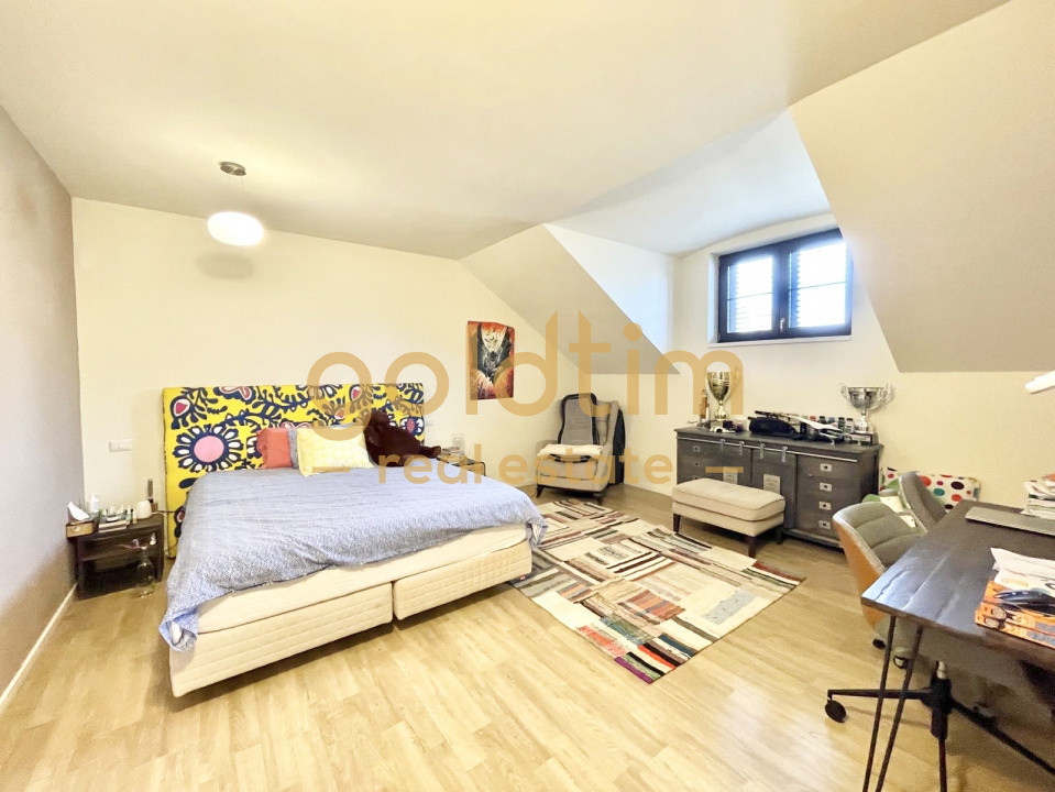 VILA INDIVIDUALA/COMPLEX INCHIS/BANEASA RESIDENTIAL/IANCU NICOLAE