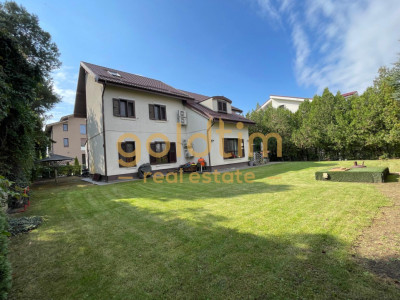 VILA INDIVIDUALA/COMPLEX INCHIS/BANEASA RESIDENTIAL/IANCU NICOLAE