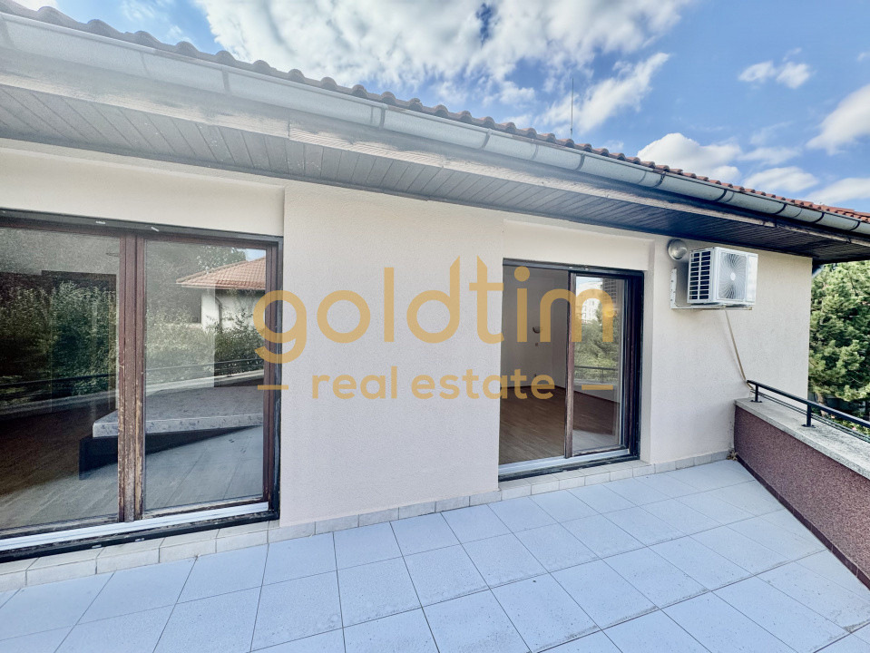 VILA INDIVIDUALA/TEREN LIBER 710 MP/ GARAJ/ ANSAMBLU SECURIZAT