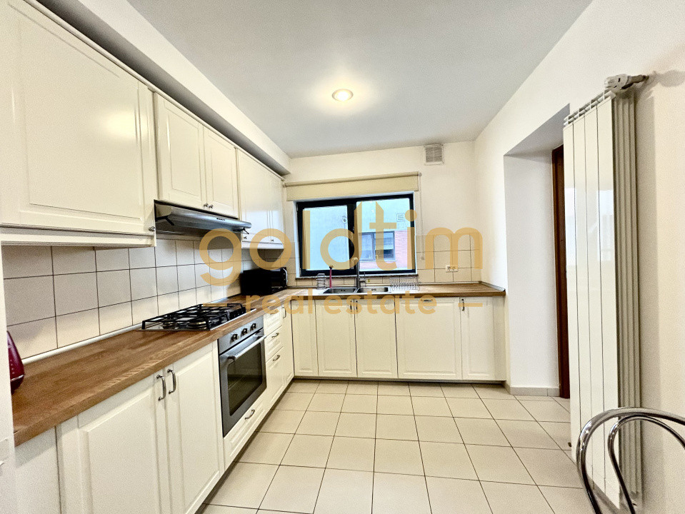 4 CAMERE 182MP+TERASA 14MP+BALCON 10MP/LOC PARCARE/BOXA/WASHINGTON RESIDENCE