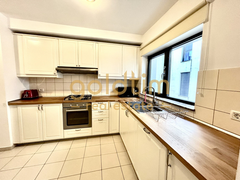 4 CAMERE 182MP+TERASA 14MP+BALCON 10MP/LOC PARCARE/BOXA/WASHINGTON RESIDENCE