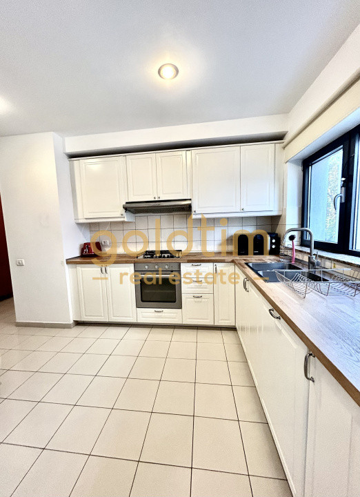 4 CAMERE 182MP+TERASA 14MP+BALCON 10MP/LOC PARCARE/BOXA/WASHINGTON RESIDENCE