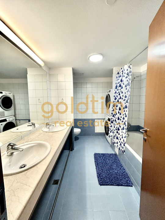 4 CAMERE 182MP+TERASA 14MP+BALCON 10MP/LOC PARCARE/BOXA/WASHINGTON RESIDENCE