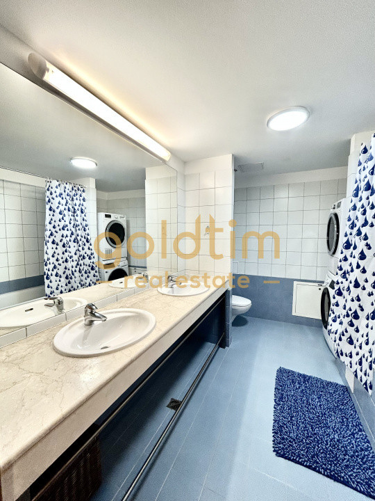 4 CAMERE 182MP+TERASA 14MP+BALCON 10MP/LOC PARCARE/BOXA/WASHINGTON RESIDENCE