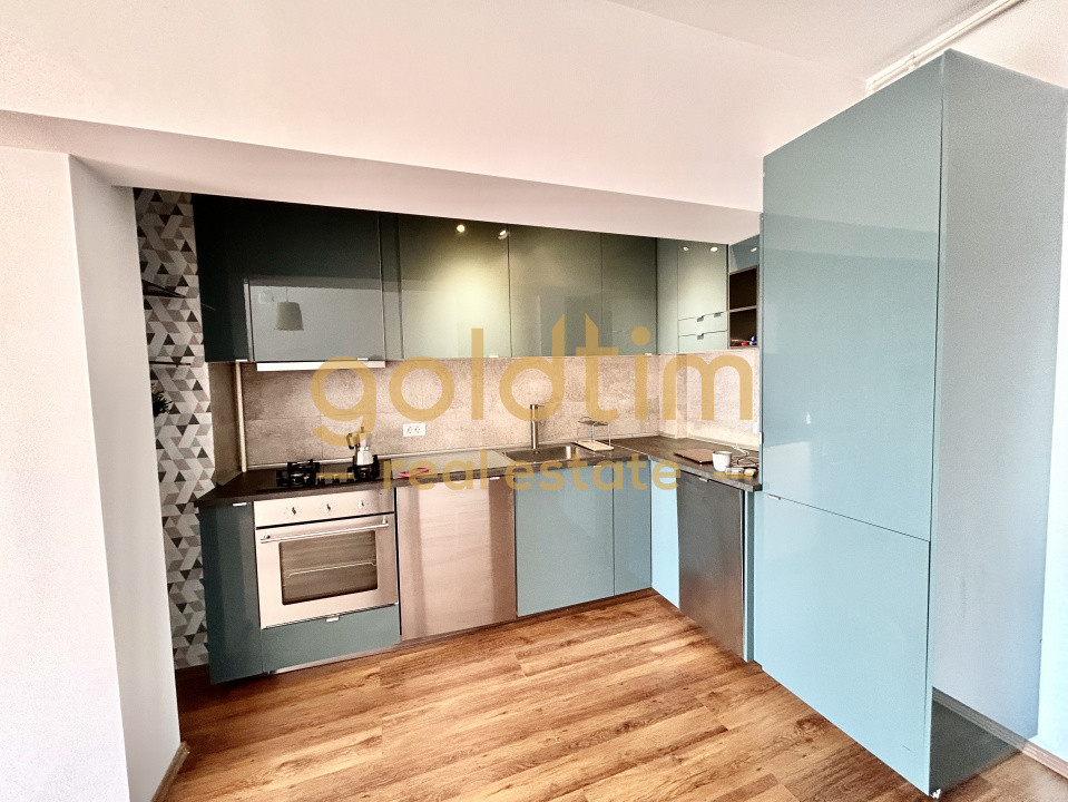 3 CAMERE SUPERB BLOC BOUTIQUE/ 66MP+TERASA 4MP CU VEDERE LIBERA/EMINESCU-PETROM