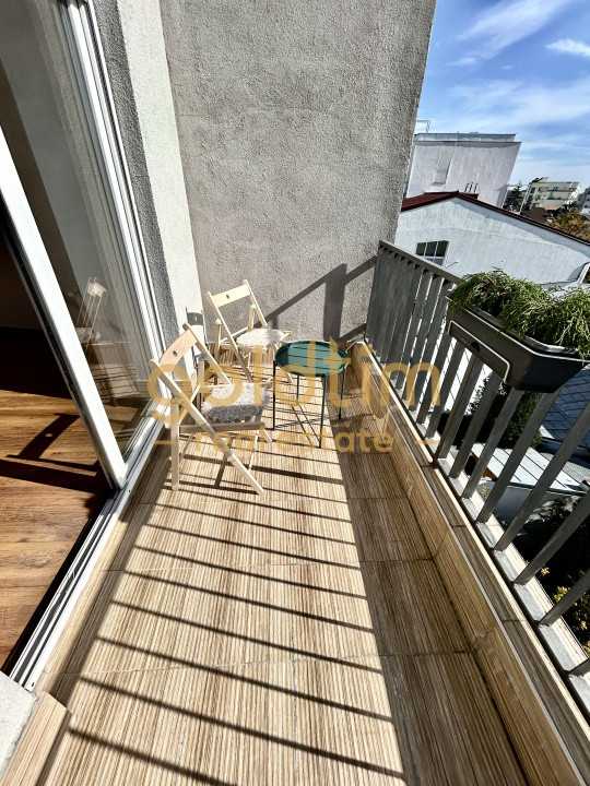 3 CAMERE SUPERB BLOC BOUTIQUE/ 66MP+TERASA 4MP CU VEDERE LIBERA/EMINESCU-PETROM