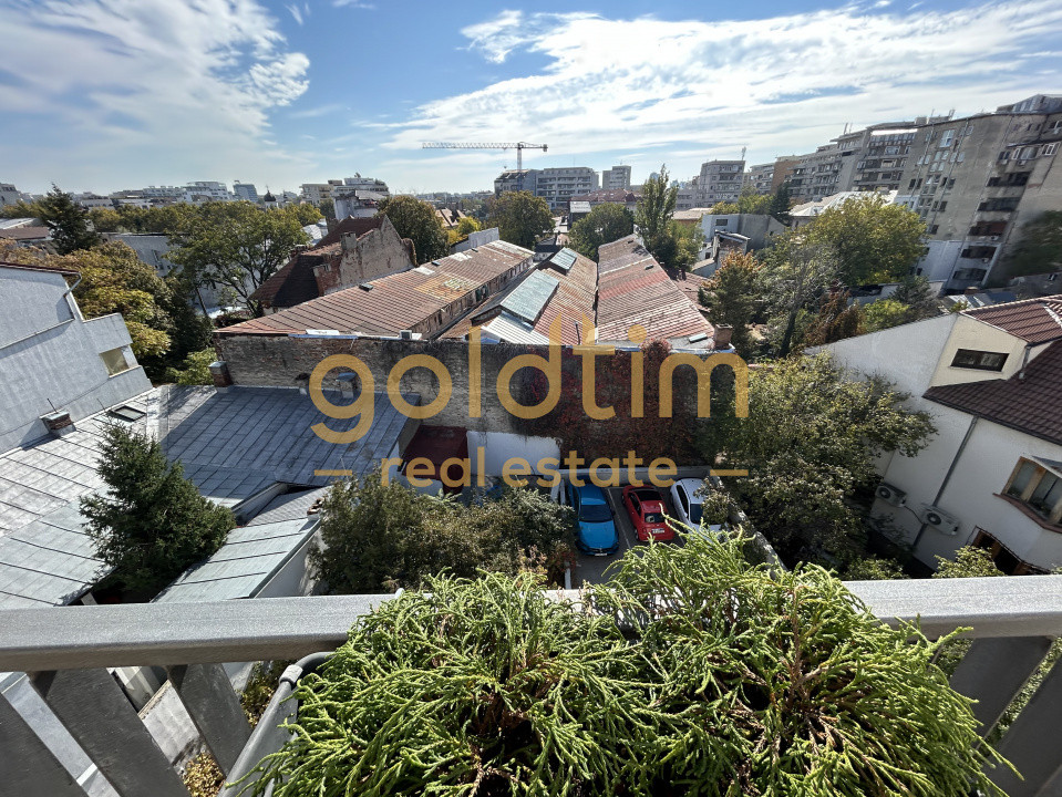 3 CAMERE SUPERB BLOC BOUTIQUE/ 66MP+TERASA 4MP CU VEDERE LIBERA/EMINESCU-PETROM