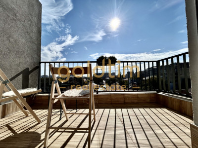 3 CAMERE SUPERB BLOC BOUTIQUE/ 66MP+TERASA 4MP CU VEDERE LIBERA/EMINESCU-PETROM