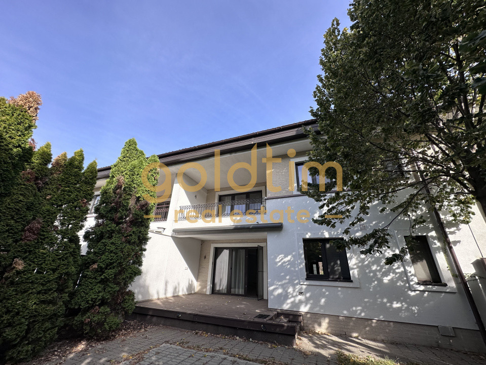 VILA CU PISCINA/CURTE/COMPLEX SECURIZAT/OXFORD GARDENS/PIPERA