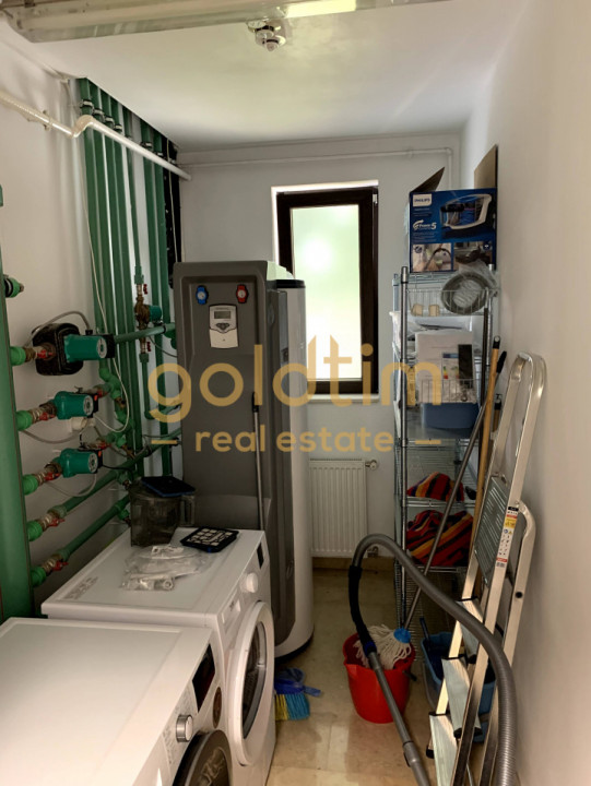 VILA CU PISCINA/CURTE/COMPLEX SECURIZAT/OXFORD GARDENS/PIPERA