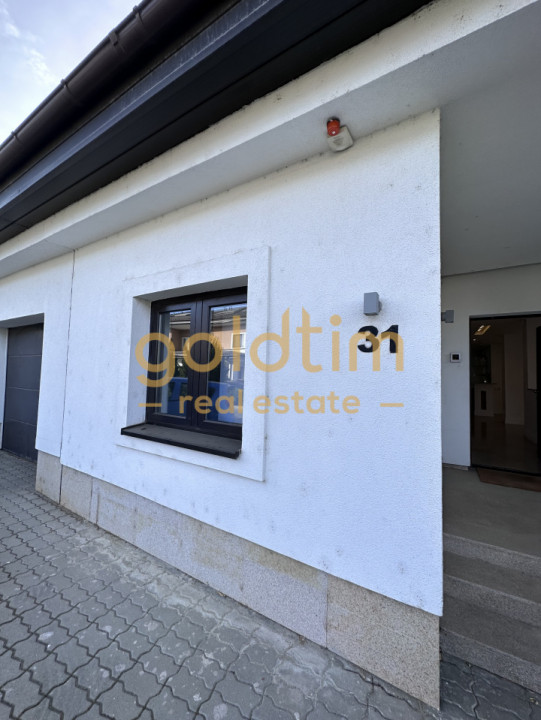 VILA CU PISCINA/CURTE/COMPLEX SECURIZAT/OXFORD GARDENS/PIPERA